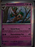 Trevenant - 039/086 - Holo - CHAOS RISING - Pokemon - Rare | AA63-37