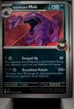 Team Rocket's Muk - 124/182 - - DESTINED RIVALS - Pokemon - Uncommon | AA52-39