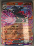 Salazzle ex - 016/088 - Holo - PERFECT ORDER - Pokemon - Double Rare | AA33-13