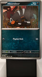 Houndour - 062/131 - - PRISMATIC EVOLUTIONS - Pokemon - Common | AA27-1