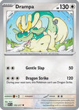 Drampa - 176/217 - - ASCENDED HEROES - Pokemon - Uncommon | AA11-56