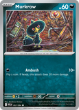 Murkrow - 057/094 - Reverse Holo - PHANTASMAL FLAMES - Pokemon - | AA56-33
