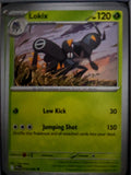 Lokix - 010/094 - - PHANTASMAL FLAMES - Pokemon - Uncommon | AA54-34