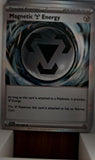 Magnetic M Energy - 085/086 - Holo - CHAOS RISING - Pokemon - Rare | AA44-2