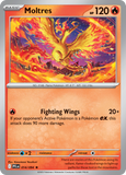 Moltres - 014/094 - Holo - PHANTASMAL FLAMES - Pokemon - Rare | AA55-20