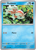 Goldeen - 013/084 - - PITCH BLACK - Pokemon - Common | AA32-86