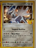 Dialga - 020/025 - Holo - CELEBRATIONS - Pokemon - Rare | AA06-24