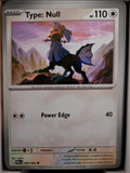 Type: Null - 069/084 - - PITCH BLACK - Pokemon - Common | AA39-70