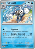 Poliwrath - 043/167 - - TWILIGHT MASQUERADE - Pokemon - Uncommon | AA46-4