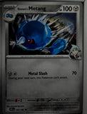 Steven's Metang - 144/182 - - DESTINED RIVALS - Pokemon - Uncommon | AA50-42