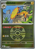 Heliolisk (Quick Ball) - 064/217 - Reverse Holo - ASCENDED HEROES - Pokemon - | AA06-84