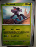 Genesect - 008/094 - Holo - PHANTASMAL FLAMES - Pokemon - Rare | AA55-27