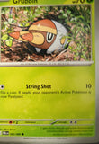 Grubbin - 002/084 - - PITCH BLACK - Pokemon - Common | AA36-89