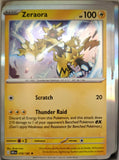 Zeraora - 078/182 - Holo - DESTINED RIVALS - Pokemon - Rare | AA13-65