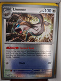 Linoone - 082/094 - Reverse Holo - PHANTASMAL FLAMES - Pokemon - | AA56-12