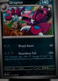 Drapion - 052/088 - - PERFECT ORDER - Pokemon - Uncommon | AA64-36