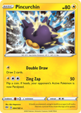 Pincurchin - 064/189 - Holo - DARKNESS ABLAZE - Pokemon - Rare | AA21-4