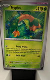Tropius - 001/084 - - PITCH BLACK - Pokemon - Common | AA17-47