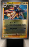 Vikavolt - 026/084 - Reverse Holo - PITCH BLACK - Pokemon - Uncommon | AA26-56