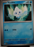 Vanillite - 043/182 - - PARADOX RIFT - Pokemon - Common | AA41-42