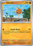 Solrock - 075/132 - Reverse Holo - MEGA EVOLUTION - Pokemon - Uncommon | AA24-29
