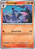 Ceruledge - 020/094 - - PHANTASMAL FLAMES - Pokemon - Uncommon | AA54-39