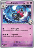 Steven's Claydol - 084/182 - - DESTINED RIVALS - Pokemon - Uncommon | AA53-23