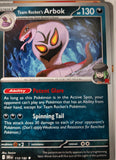 Team Rocket's Arbok - 113/182 - - DESTINED RIVALS - Pokemon - Uncommon | AA10-3