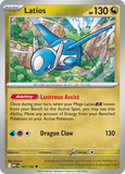 Latios - 101/132 - - MEGA EVOLUTION - Pokemon - Uncommon | AA03-49
