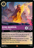 Alma Madrigal - Keeper of the Flame - 58/204 - - WILDS UNKNOWN - Lorcana - | LAA01-6