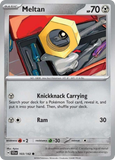 Meltan - 103/142 - - STELLAR CROWN - Pokemon - Common | AA05-79