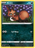 Nickit - 104/203 - - EVOLVING SKIES - Pokemon - Common | AA03-51