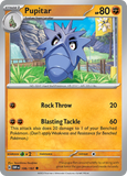 Pupitar - 106/197 - - OBSIDIAN FLAMES - Pokemon - Uncommon | AA05-64