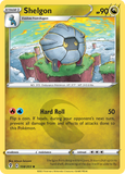 Shelgon - 108/203 - - EVOLVING SKIES - Pokemon - Uncommon | AA03-44