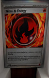 Nitro R Energy - 086/086 - Holo - CHAOS RISING - Pokemon - Rare | AA44-5