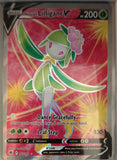 Hisuian Lilligant V - 162/189 - Holo - ASTRAL RADIANCE - Pokemon - | AA33-11