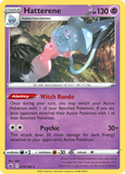 Hatterene - 073/198 - Reverse Holo - CHILLING REIGN - Pokemon - Rare | AA56-9