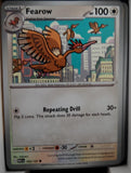 Fearow - 103/132 - - MEGA EVOLUTION - Pokemon - Common | AA39-42