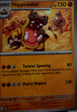 Hippowdon - 040/088 - - PERFECT ORDER - Pokemon - Uncommon | AA64-27