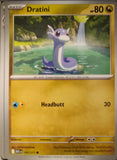 Dratini - 150/217 - - ASCENDED HEROES - Pokemon - Common | AA32-47