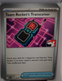 Team Rocket's Transceiver - 178/182 - - PRIZE PACK SERIES CARDS - Pokemon - | AA41-50