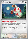 Spinda - 151/182 - - PARADOX RIFT - Pokemon - Common | AA42-3