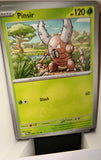 Pinsir - 003/131 - - PRISMATIC EVOLUTIONS - Pokemon - Common | AA27-63