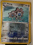 Klang - 103/172 - Reverse Holo - BRILLIANT STARS - Pokemon - Uncommon | AA22-5