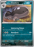Paldean Clodsire - 129/197 - - OBSIDIAN FLAMES - Pokemon - Uncommon | AA05-93