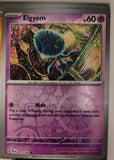 Elgyem - 073/162 - Reverse Holo - TEMPORAL FORCES - Pokemon - Common | AA20-42
