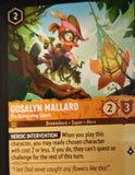 Gosalyn Mallard - The Quiverwing Quack - 1/204 - - WILDS UNKNOWN - Lorcana - | LAA01-85