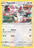Vigoroth - 130/203 - - EVOLVING SKIES - Pokemon - Uncommon | AA03-68