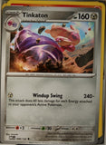 Tinkaton - 098/132 - - MEGA EVOLUTION - Pokemon - Uncommon | AA12-18