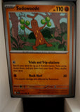 Sudowoodo - 043/086 - - CHAOS RISING - Pokemon - Uncommon | AA43-32